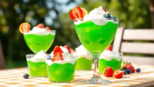 lime jello recipes