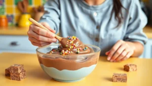 microwave fudge recipes