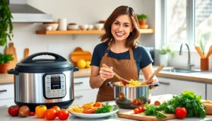 instant pot recipes for beginners