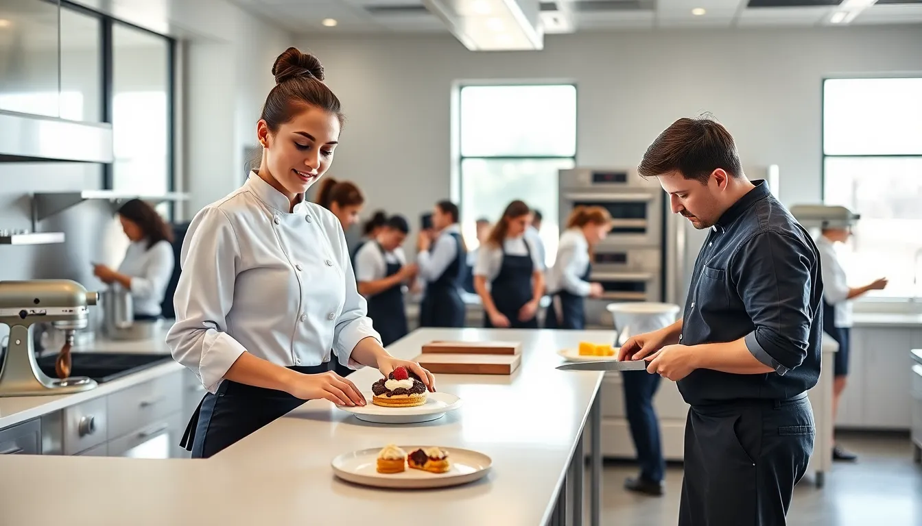 texas culinary institute