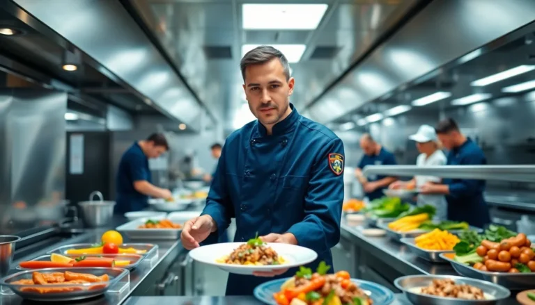 culinary specialist navy